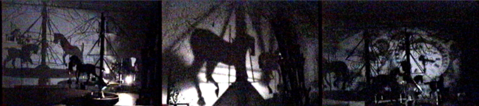 Carousel shadows