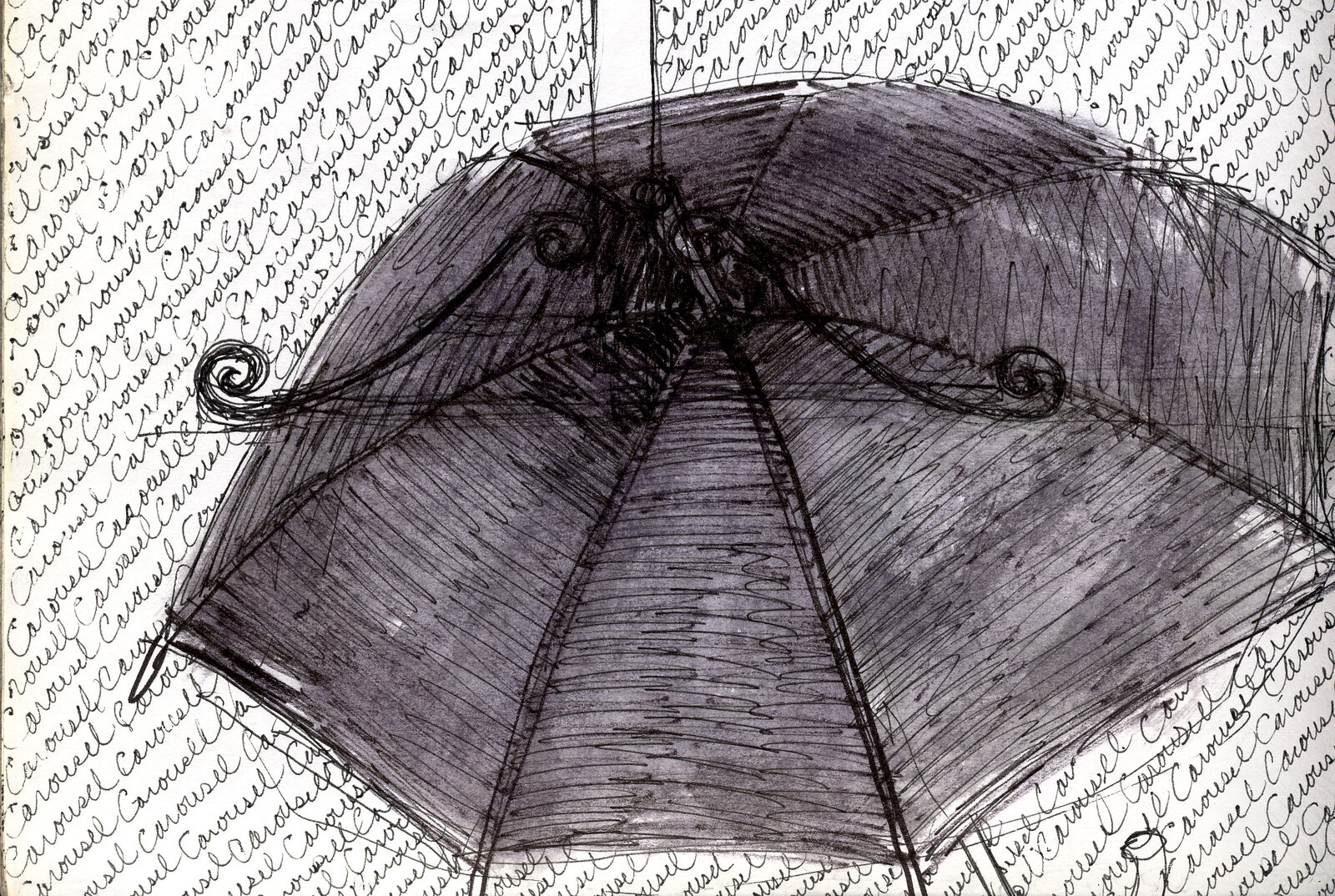 Myth allows us to walk in the rain