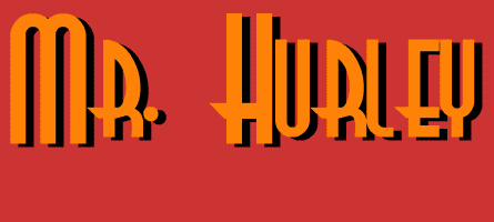 Image from Mr. Hurley (cover title)