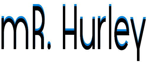 Image from Mr. Hurley (title)