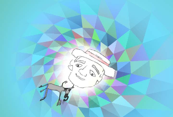 Image from Roy G Biv (goat toss wide.75)