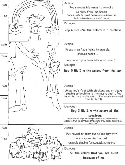 Image from Roy G Biv (rbg story board0003)
