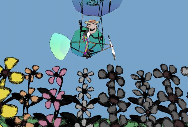 Image from Roy G Biv (roy flight particle.363)