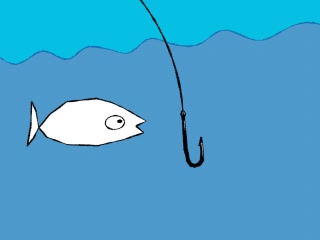 Still from The Great Sardine (2)